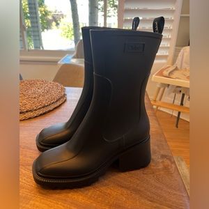 Chloe Rain Boots